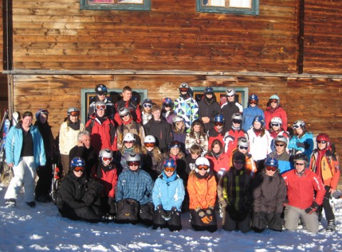 IGS-Skiprojekt 2011