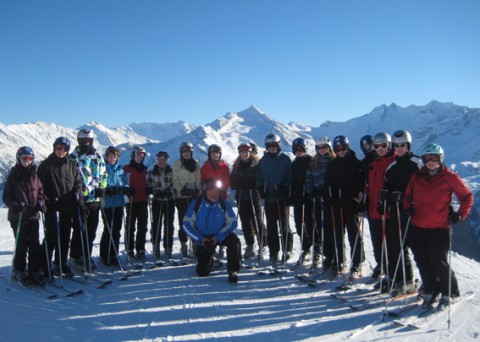 IGS-Skiprojekt 2011