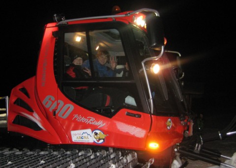 IGS-Skiprojekt 2011