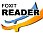 Logo von Foxit Reader